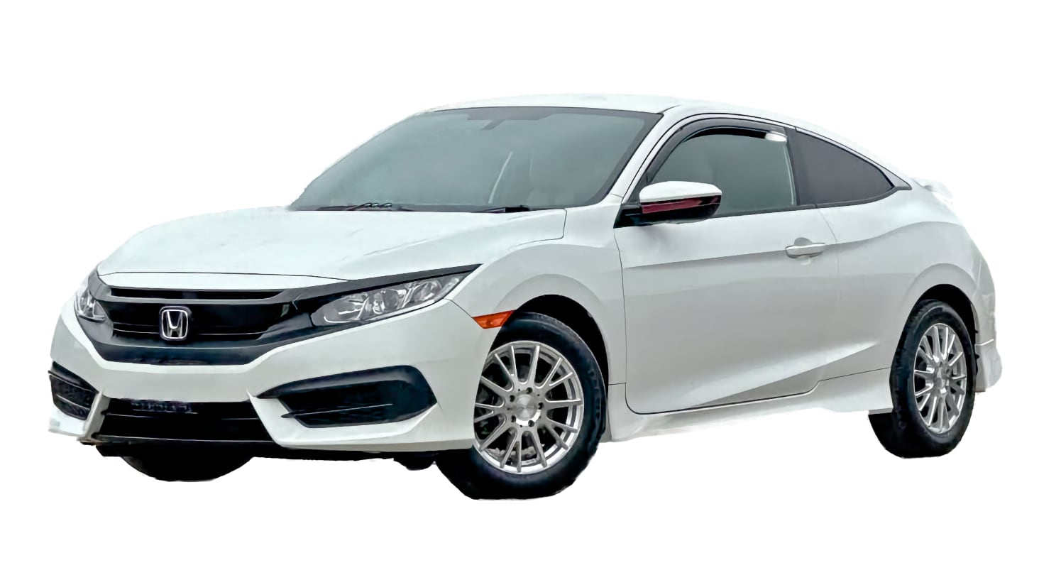 Honda Civic Car Hire San Diego