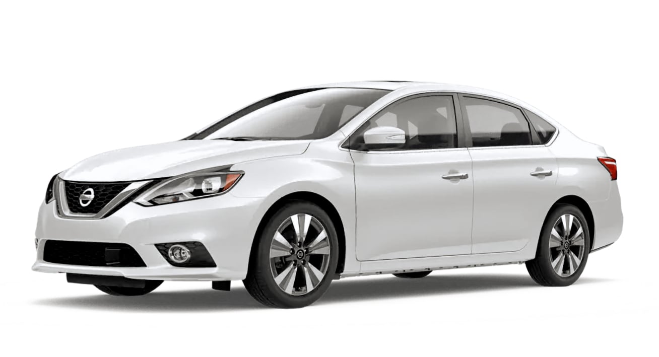 Nissan Sentra Car Rental San Diego