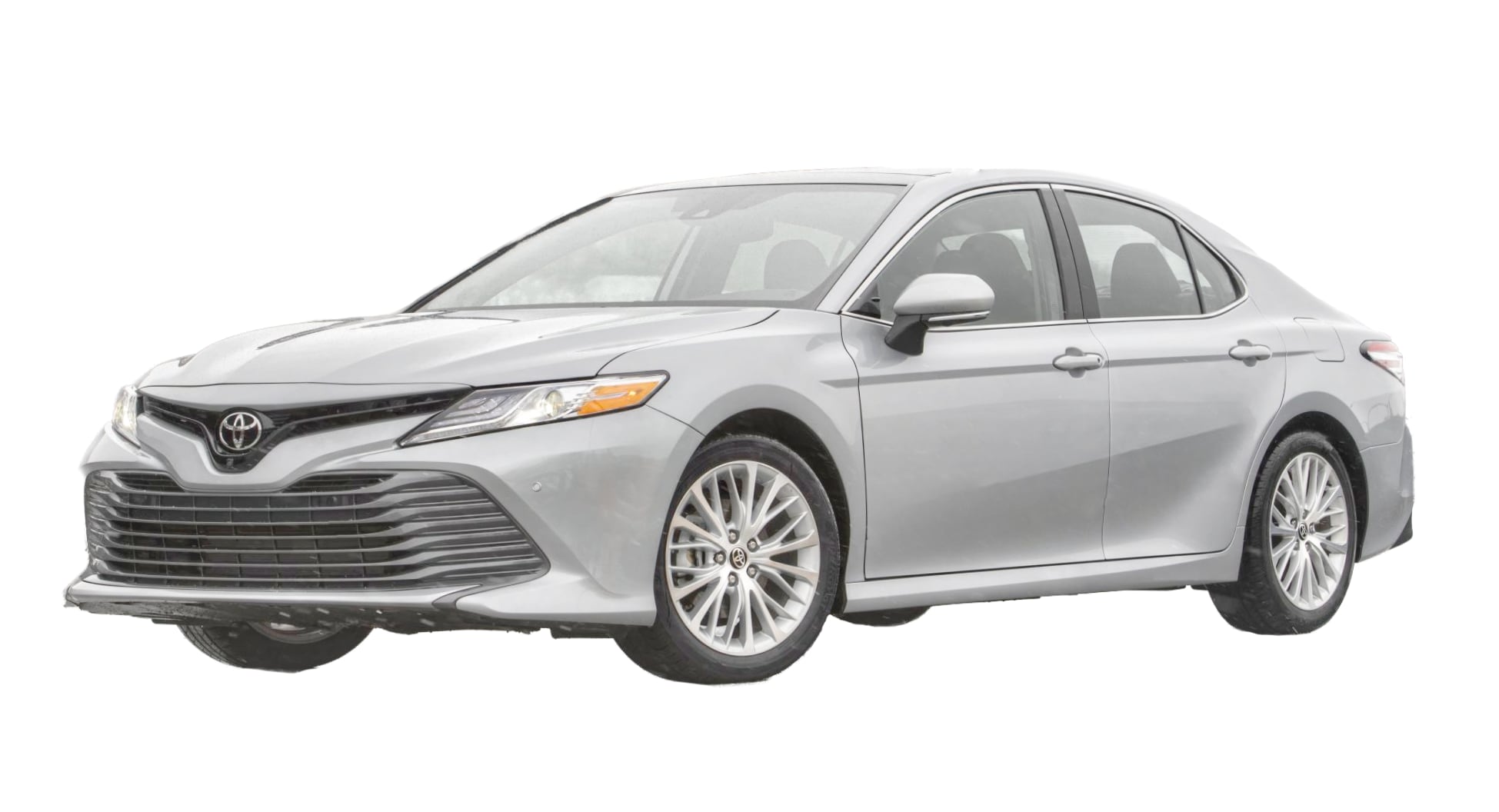 Toyota Camry Car Rental San Diego