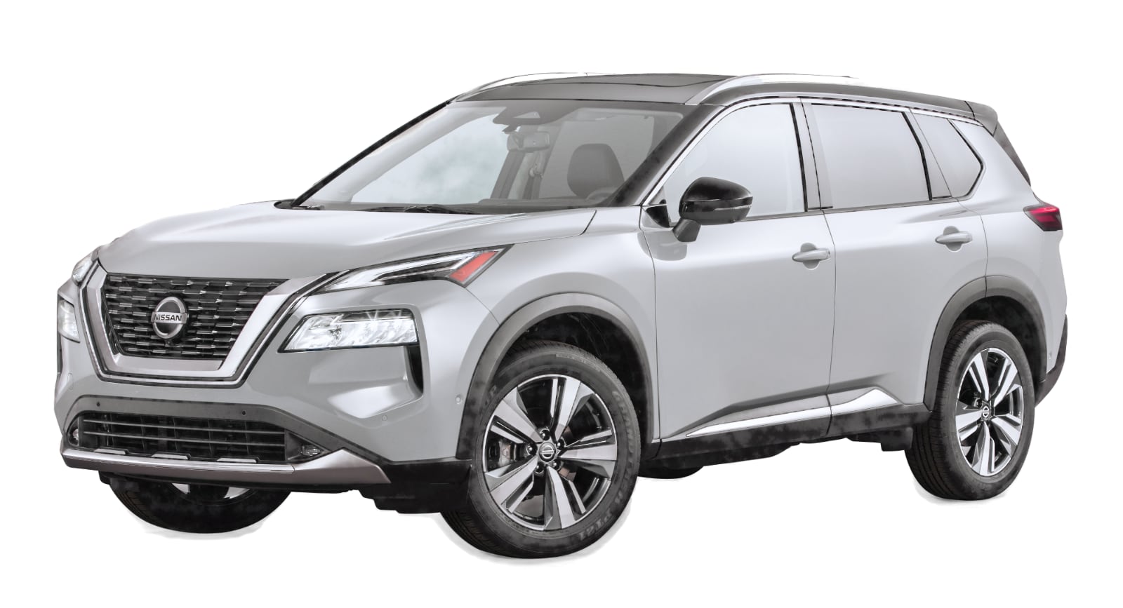 Nissan Rogue Rental San Diego